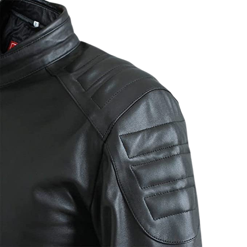 Jensen Huang Nvidia Ceo Leather jacket - Skinoutfits