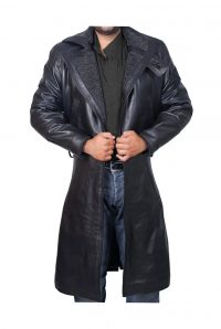 Ryan Gosling Blade Runner 2049 Coat 1