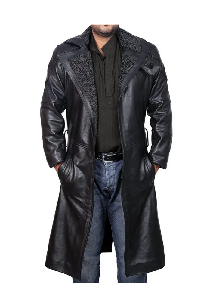 Ryan Gosling Blade Runner 2049 Coat | SKINOUTFITS.COM