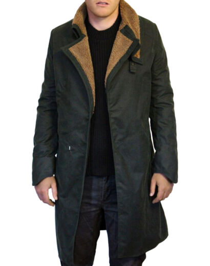 Ryan Gosling Blade Runner 2049 Cotton Coat