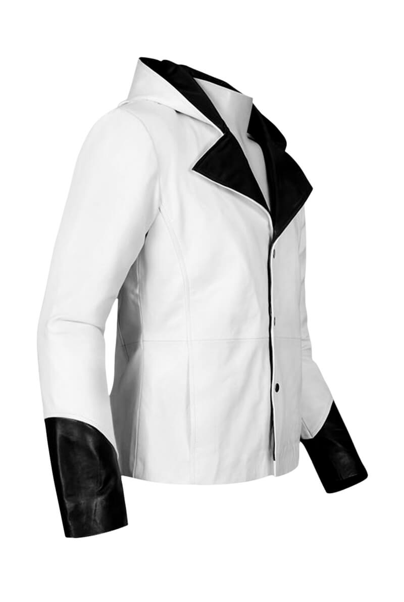 Devil May Cry 4 Dante Leather Coat - New American Jackets
