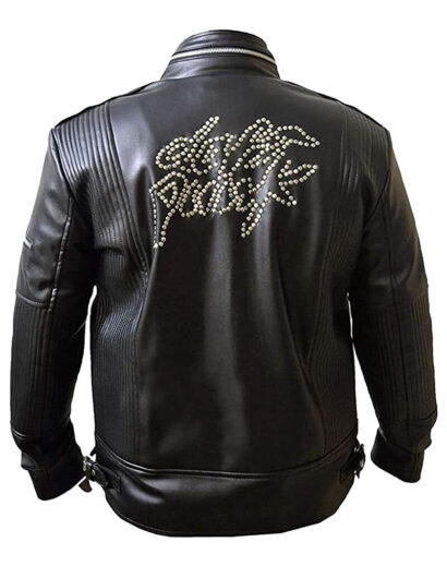 Electroma Daft Punk Black Jacket