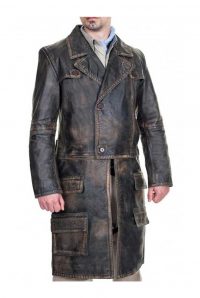 Grant Bowler Defiance Distressed Jacket Coat