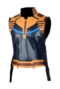 Josh Brolin Avengers Infinity War Vest 3