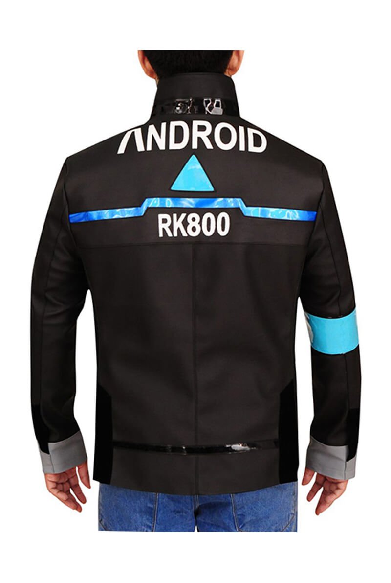 RK800 Connor Jacket - Detroit Become Human Bryan Dechart Jacket