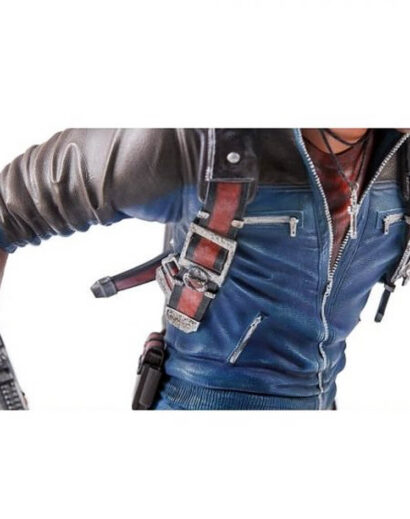 Rico Rodriguez leather Just Cause 3 Jacket 1