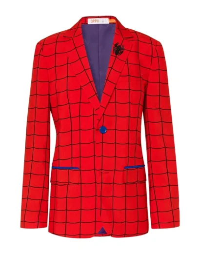 Spider Man Far From Home Tuxedo