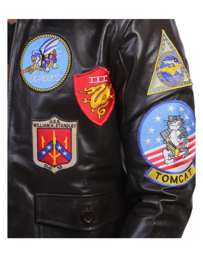 Top Gun Maverick Bomber Jacket 3