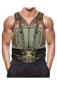 Green Military Style Bane Tactical Vest