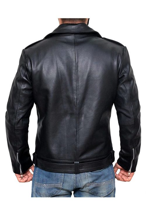 The Walking Dead Negan Leather Jacket 3