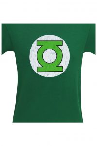 Green Lantern Symbol Tshirt 1