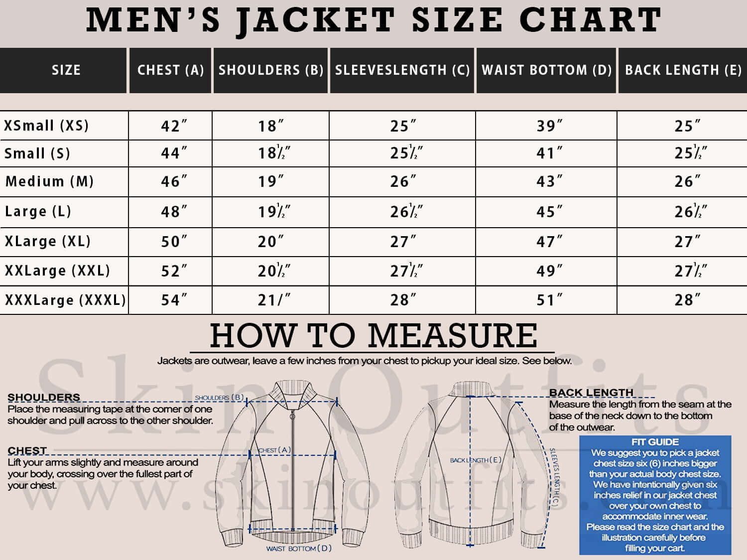 Biker Fashion Brown Genuine Leather Jacket For Men