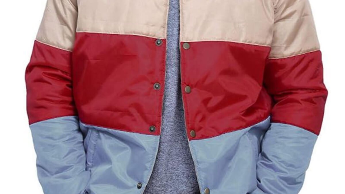 Otis Milburn Sex Education Asa Butterfield Satin Bomber Jacket