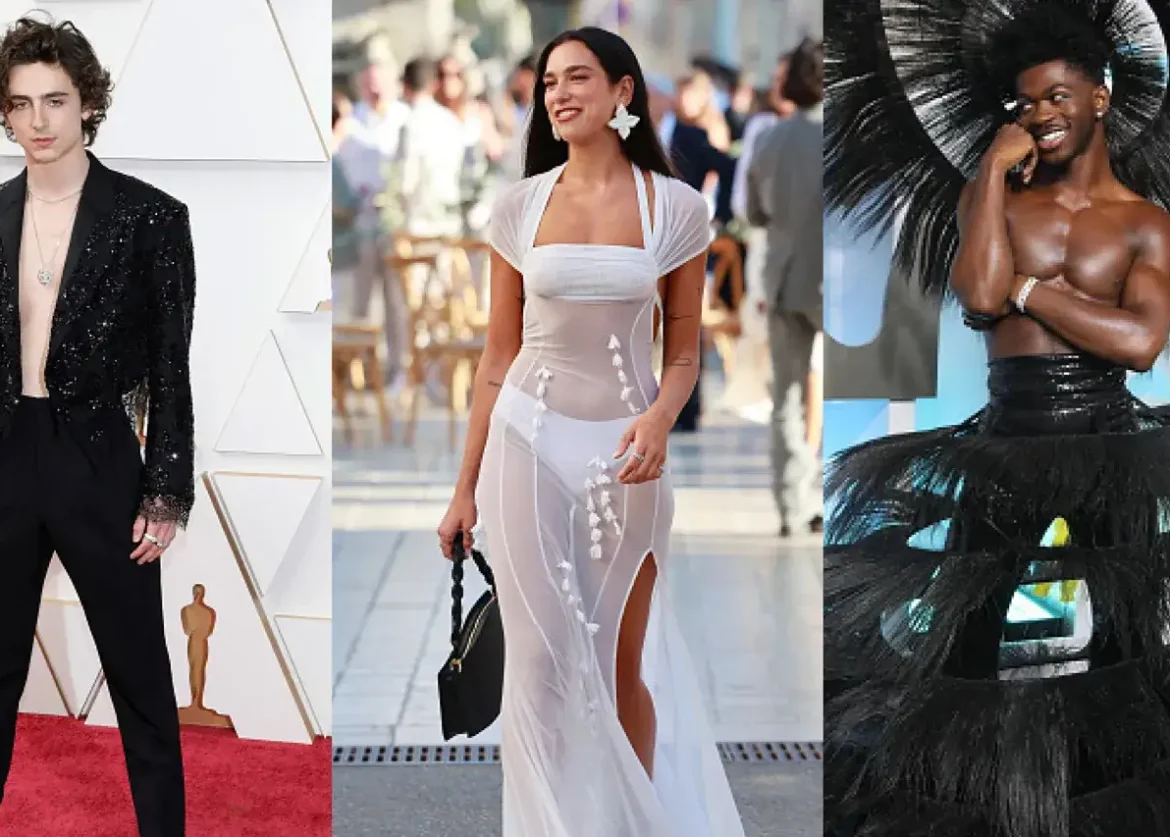 How to dress like a celebrity