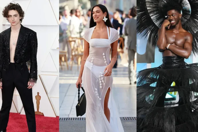 How to dress like a celebrity