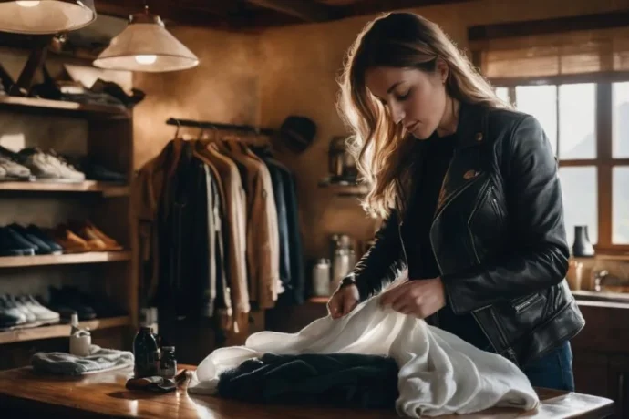 Step-by-Step Guide: How to Clean Your Leather Jacket