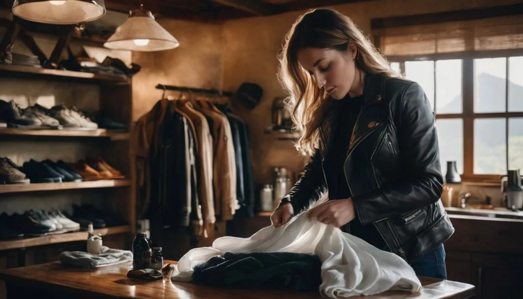 Step-by-Step Guide: How to Clean Your Leather Jacket