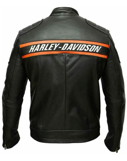 Harley Davidson Bill Goldberg Jacket