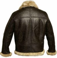 B3 Shearling jacket1