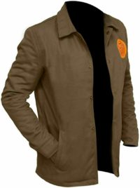 Tom Hiddleston TVA Jacket Coat