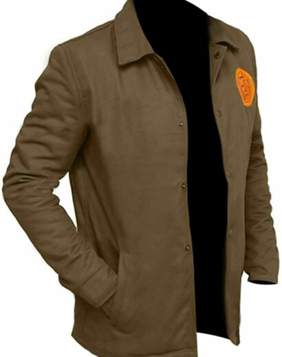 Tom Hiddleston TVA Jacket Coat