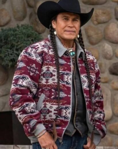 Yellowstone So4 Jacket