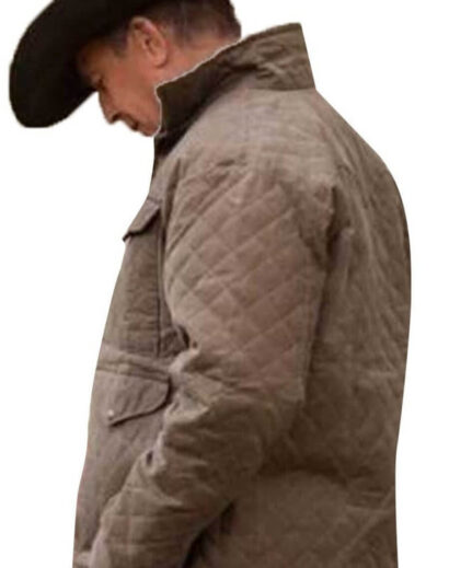 yellowstone quilted jacket2