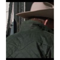Yellowstone-Season-4-Kevin-Costner-Green-Quilted-Jacket-550x550