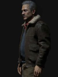 Victor-Sullivan-Uncharted-4-Shearling-Leather-Bomber-Jacket