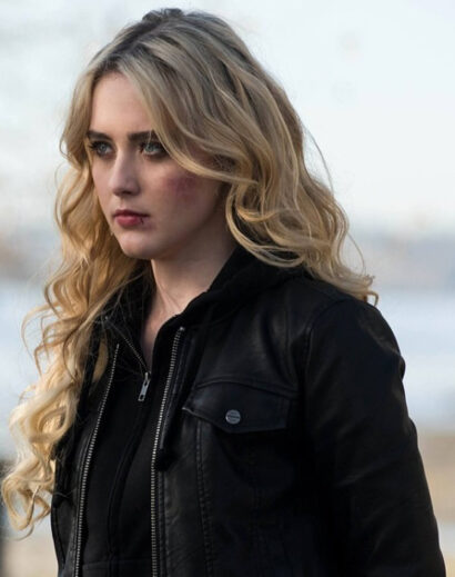 Kathryn-Newton-Supernatural-Black-Leather-Jacket