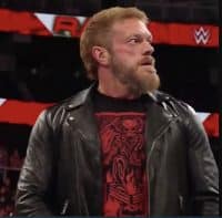 WWE Edge Return 2022 Jacket