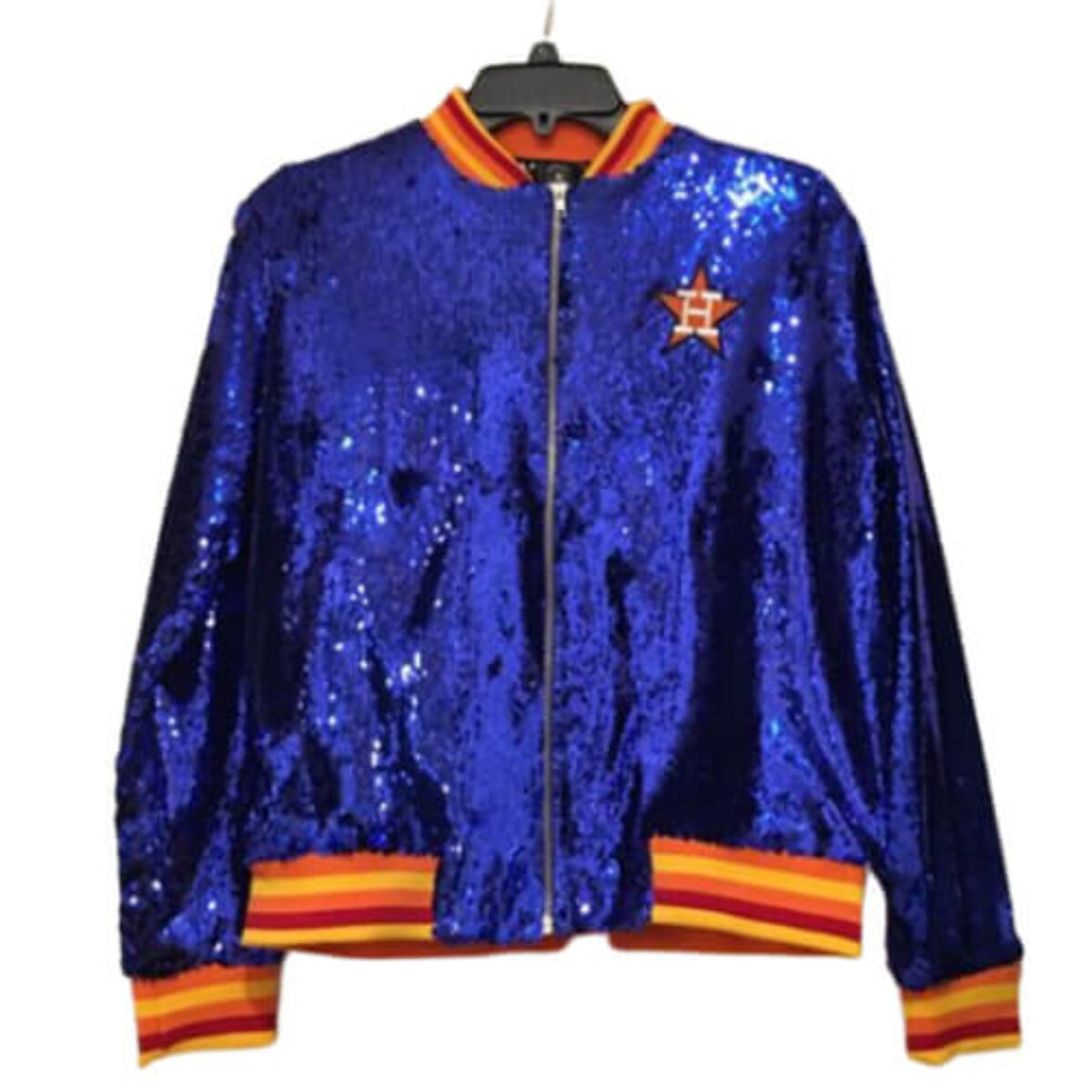 Justin Verlander Kate Upton Astros Jacket - Skinoutfits