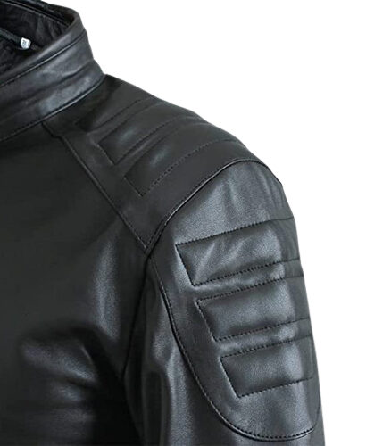 Jensen Huang Nvidia Ceo Leather jacket - Skinoutfits
