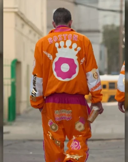 Ben Affleck's Iconic Dunkin’ Donuts Tracksuit: A Look at the Viral Trend