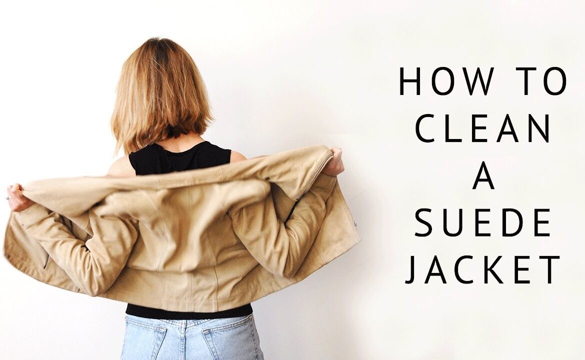 How to Wash a Suede Jacket A Complete Guide for Suede Lovers