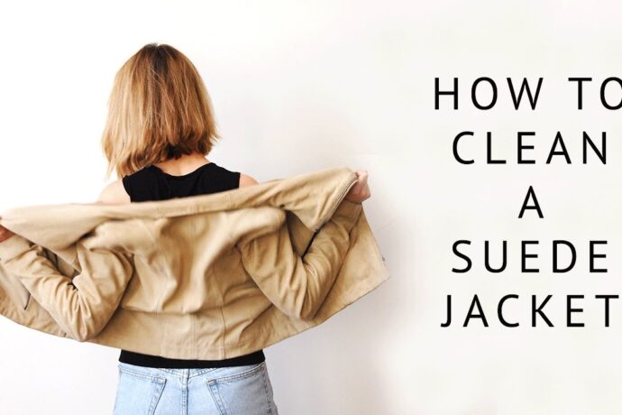 How to Wash a Suede Jacket A Complete Guide for Suede Lovers