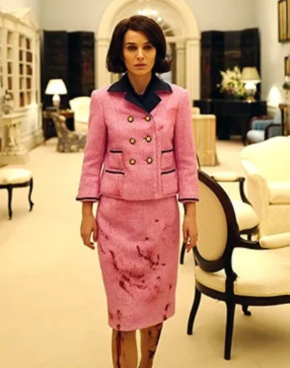 Jackie Kennedy's Pink Suit A Fashion Legacy