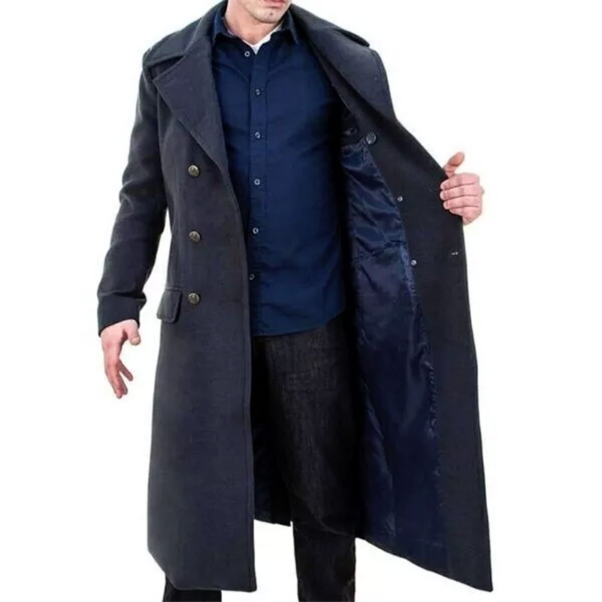 Captain Jack Harkness Torchwood Coat - 25% OFF Now!