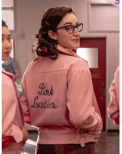 Grease TV Series Jacket – Rise of the Pink Ladies Tribute