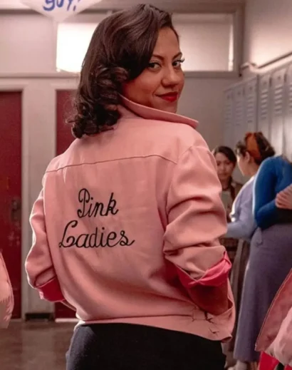 Pink Ladies Jacket from Grease – Stylish Retro Fashion