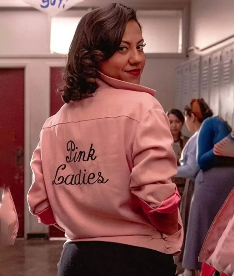 Pink Ladies Jacket from Grease – Stylish Retro Fashion