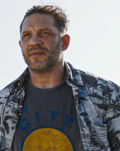 Stylish Venom The Last Dance Shirt Featuring Tom Hardy's Character