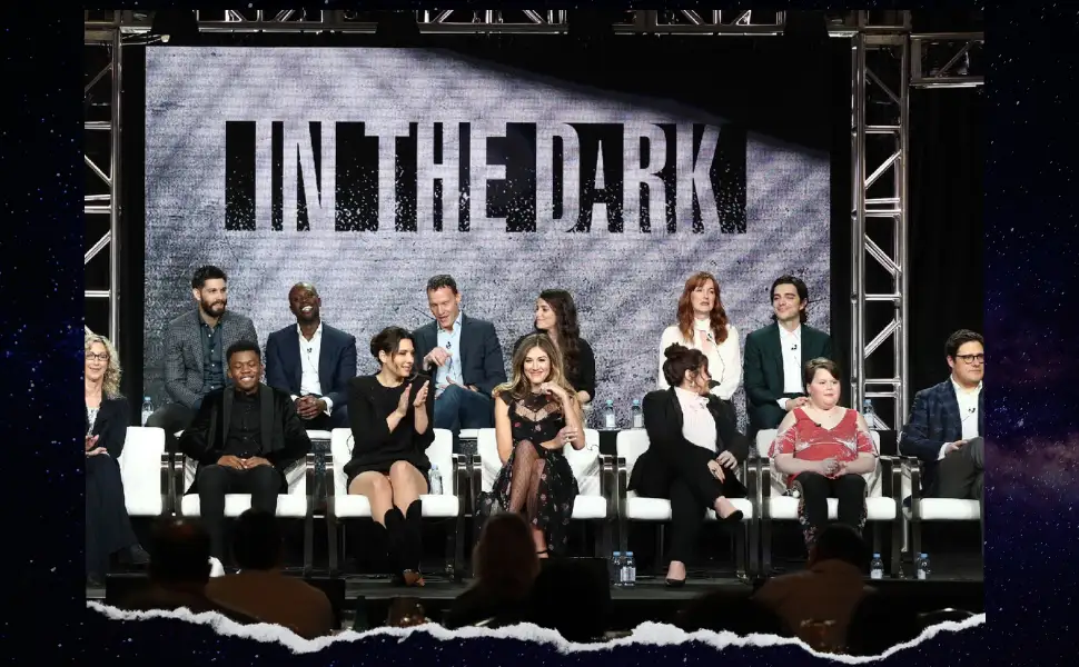 New Faces In The Dark Season 3 Cast