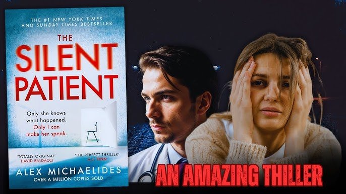 The Silent Patient Movie Everything We Know About the Upcoming Thriller