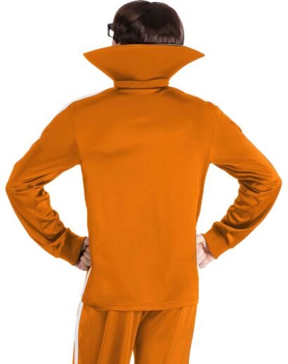 Back View of Despicable Me Vector Track Jacket