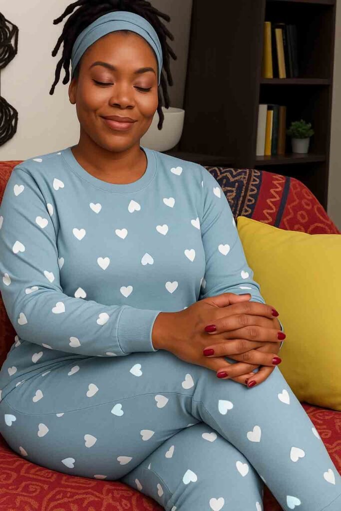 Cozy-Womens-Pajama-Set-with-