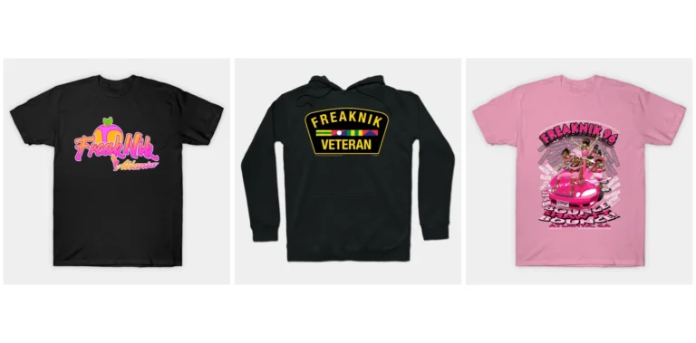 90s Freaknik Festival T-Shirts