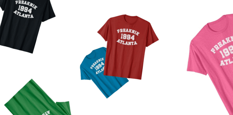 Simple Freaknik Festival 97 Shirt