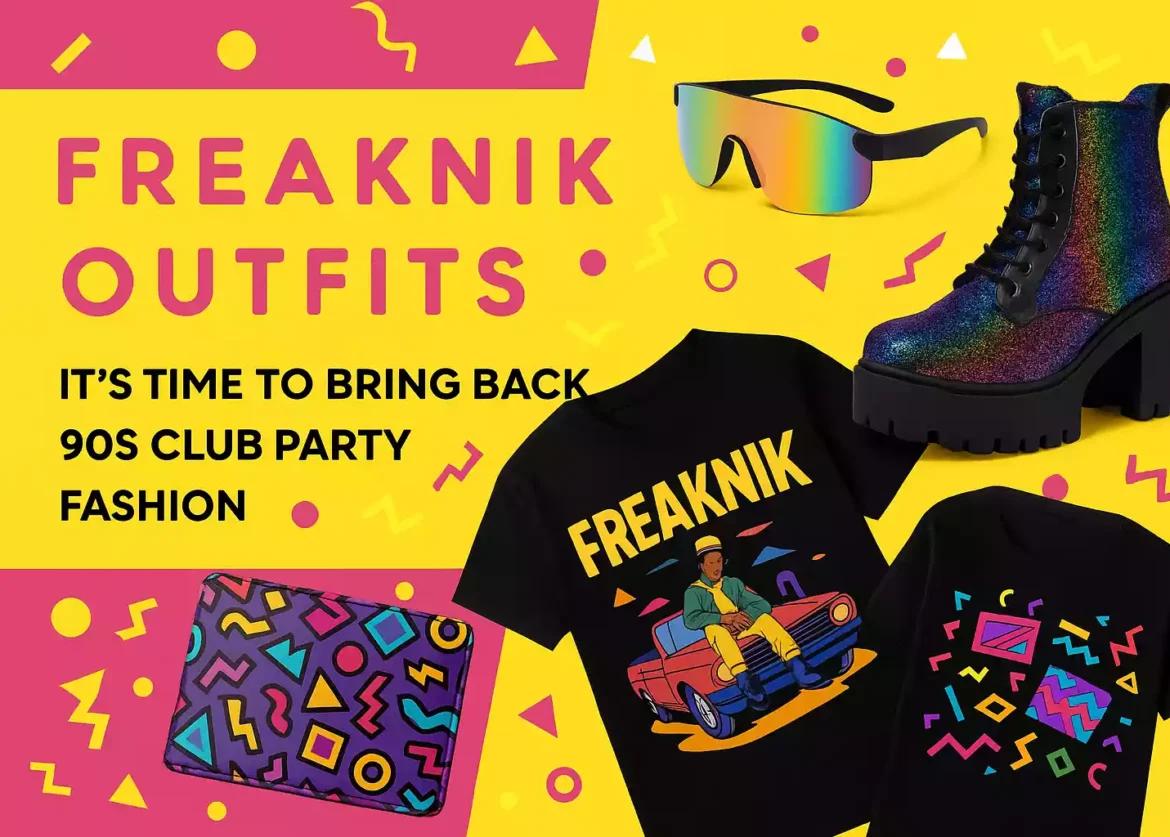 Freaknik Outfits: It’s Time to Bring Back 90s Club Party Fashion