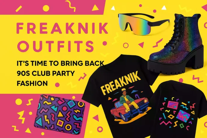 Freaknik Outfits: It’s Time to Bring Back 90s Club Party Fashion